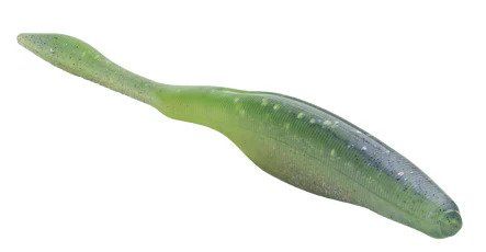 Strike King Caffeine Shad (Option: 5in Sexy Shad 2.0)