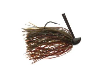 Strike King Compact Tungsten Casting Jig (Option: 1/2 Green Pumpkin Craw)