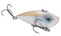 Strike King Red Eye Shad (Option: 3/8oz  Oyster)