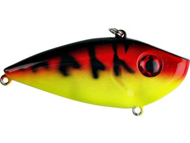 Strike King Red Eye Shad (Option: 1/2oz Strike King Red Eye Shad 1/2oz Chartreuse Baitfish)