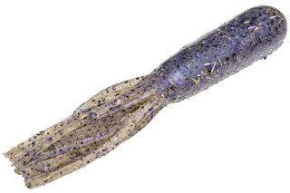 Strike King Coffee Tubes (Option: 3.5in 8ct White Illusion Purple)