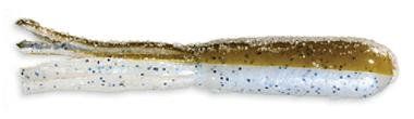 Strike King Coffee Tubes (Option: 3.5in 8ct Natural Gobe)