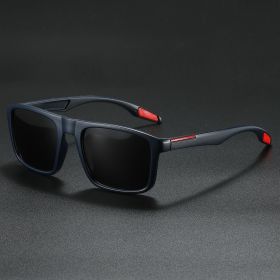 Polarized Sunglasses For Men And Women Driving Glasses Fishing Glasses Classic Sports Glasses UV400 (Lenses Color: C4)